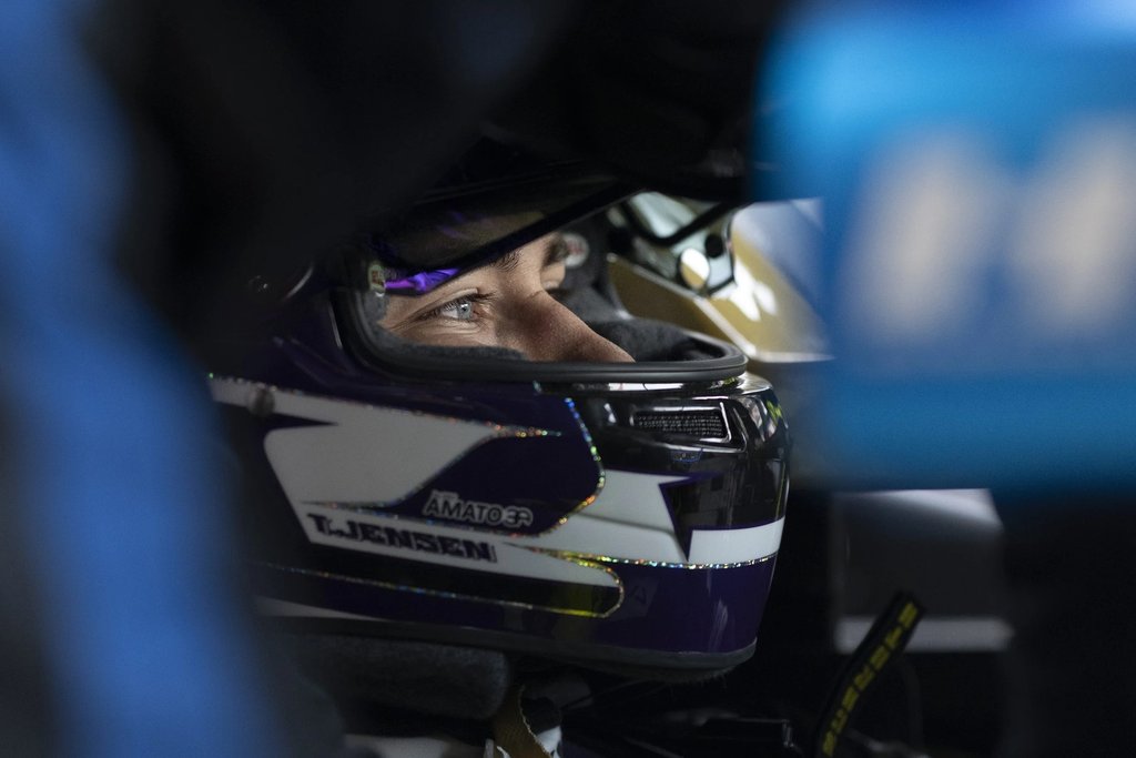 Theodor Jensen fortsætter hos CLX Motorsport - rykker op til LMP2 i 2026
(Foto: Ben de Macedo, CLX Motorsport)